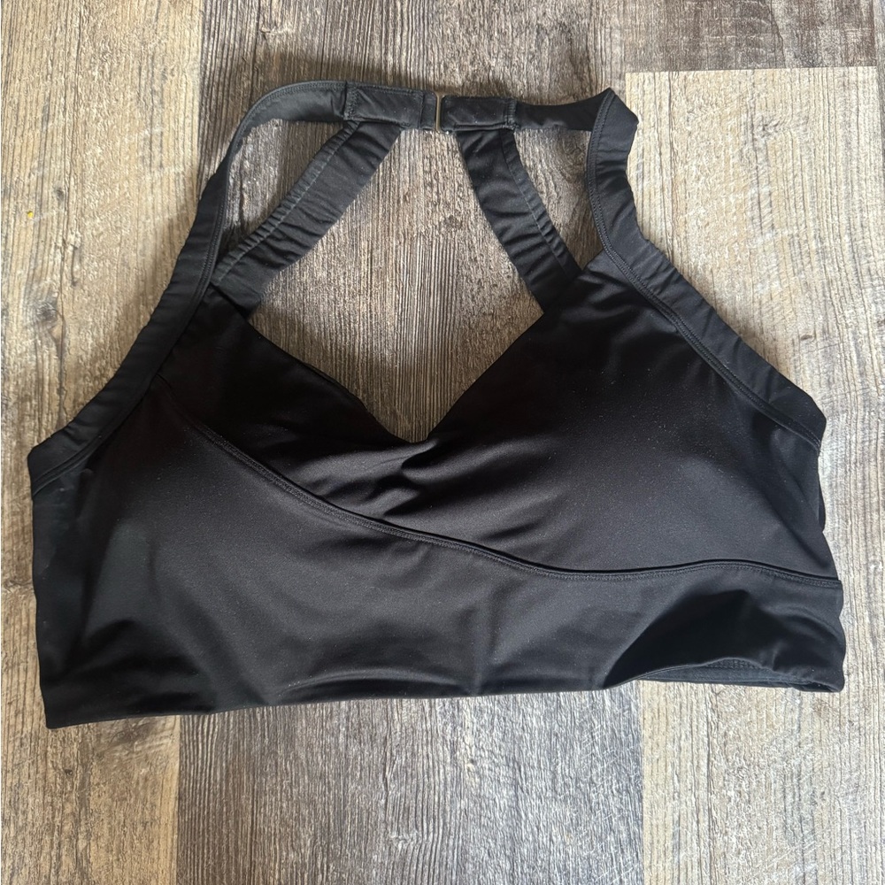 HALARA Black Sports Bra